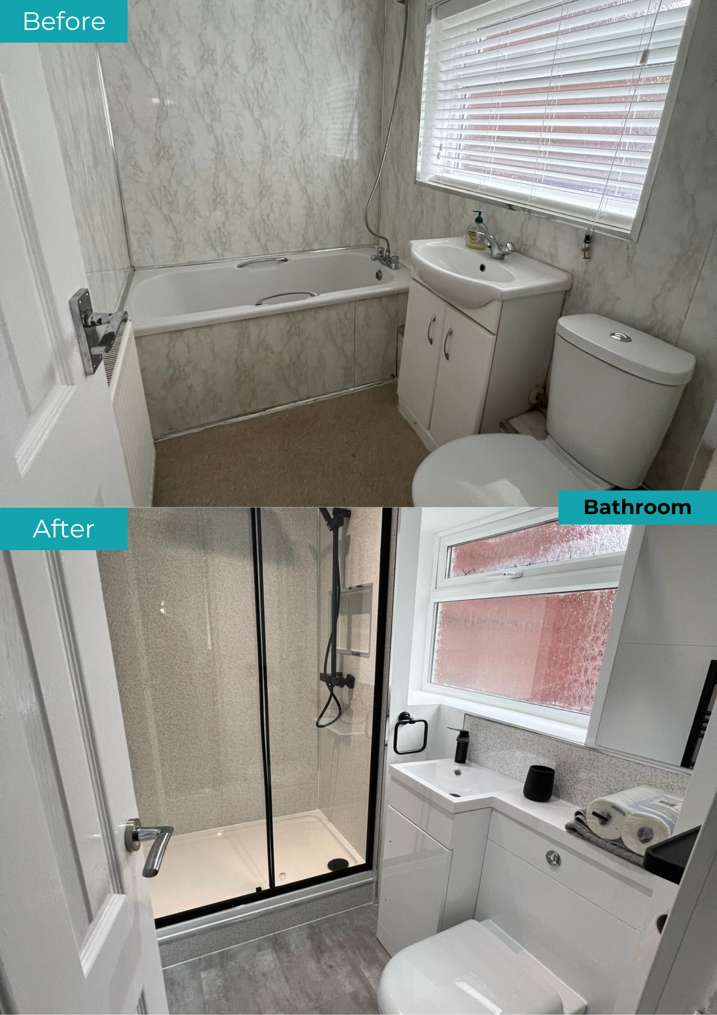 BA - Bathroom 2
