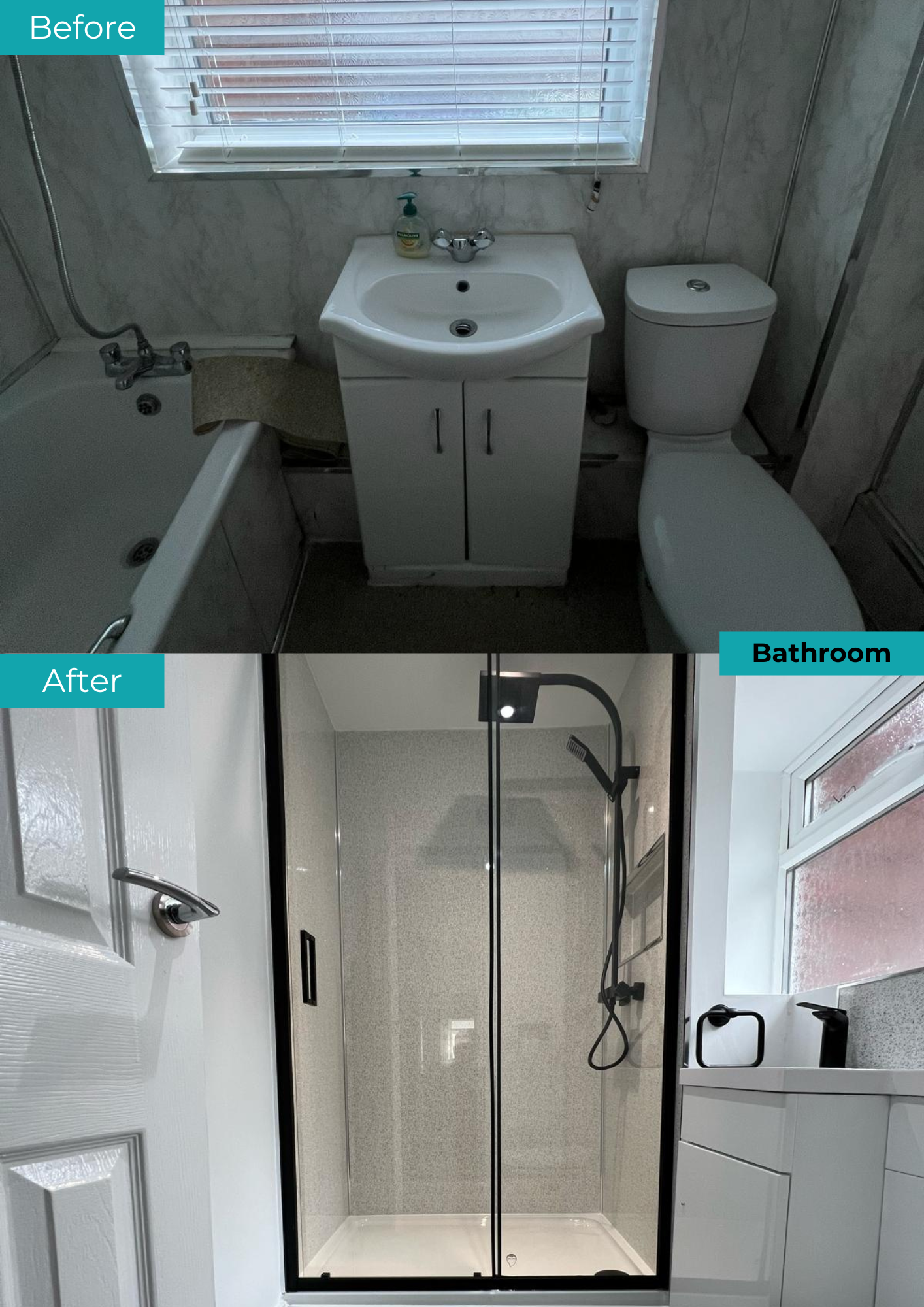 BA - Bathroom