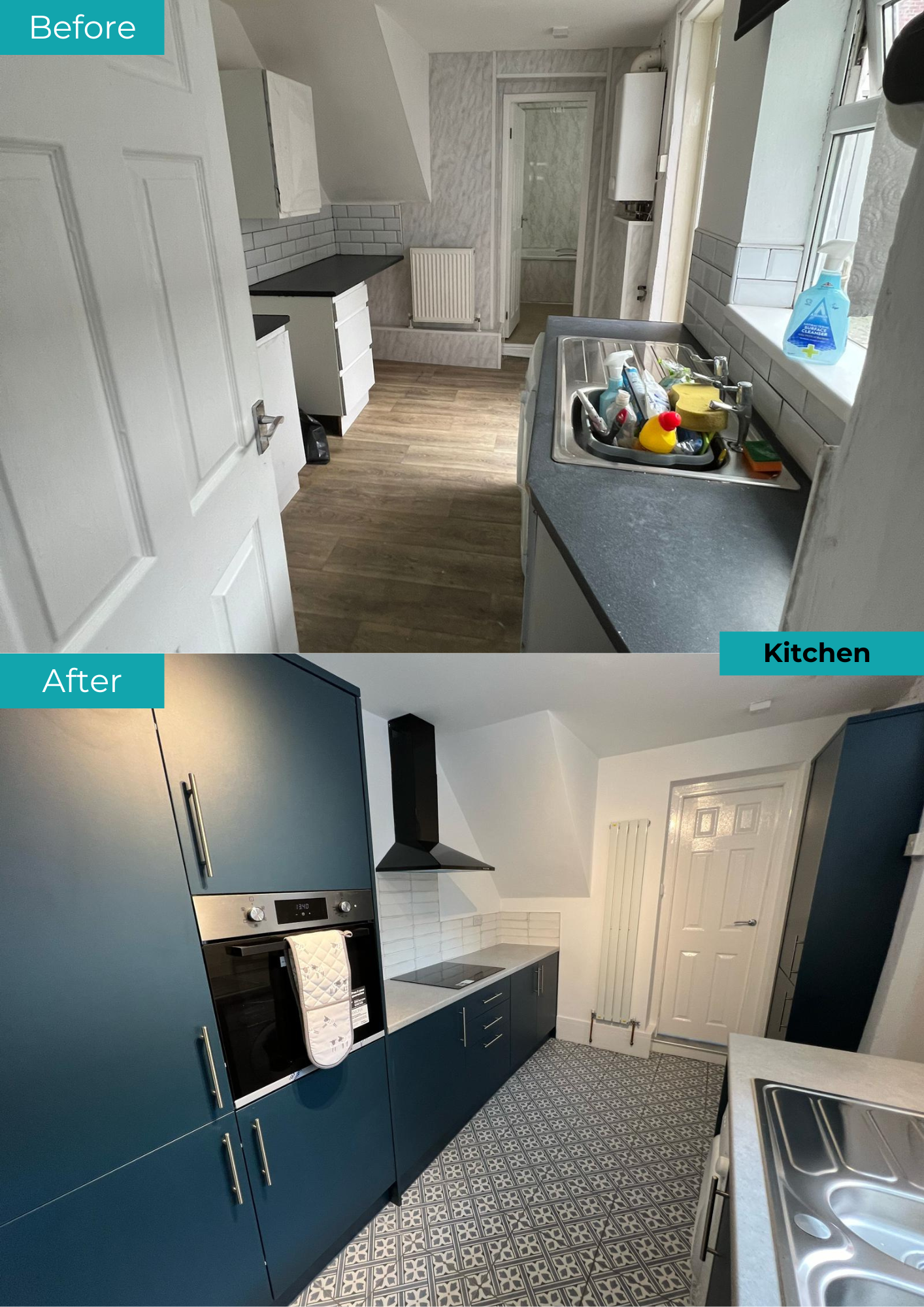 BA - Kitchen 1