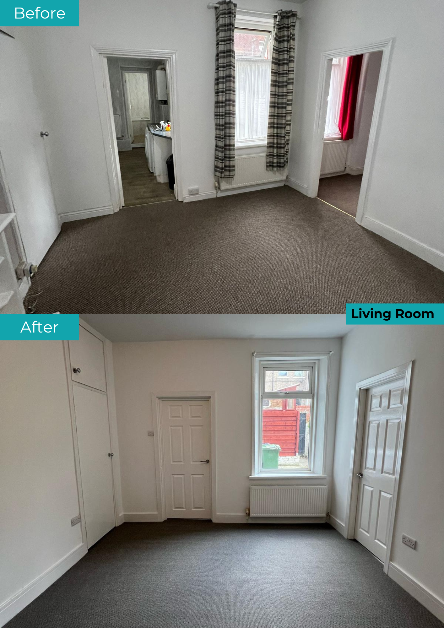 BA - Living Room